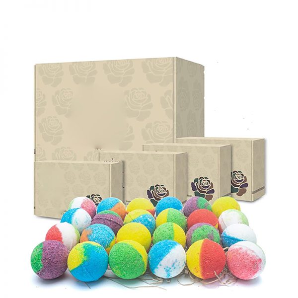 Lord Of Misrule Lush Bath Bomb Packaging Custom
