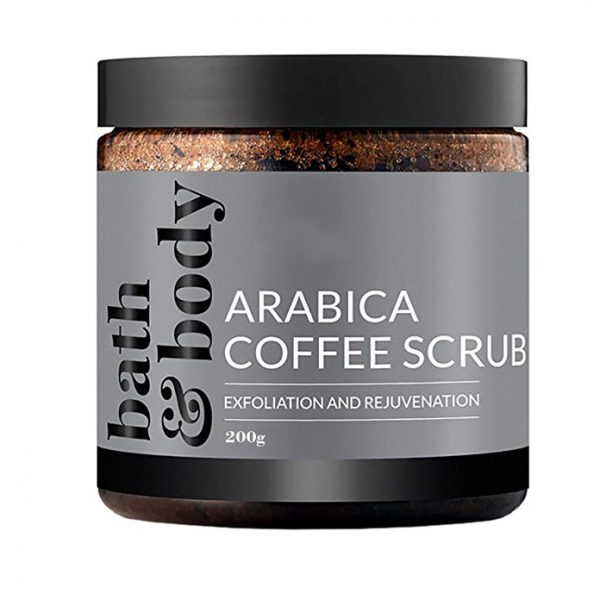 Ayurvedic Scrub All Natural Vegan Body Scrub Tree Hut Hawaiian Kukui