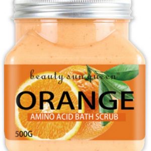 Dove Mango Body Polish Body Scrub Soap Glove Sugar Salt Scrub