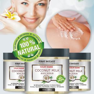 Sol De Janeiro Body Scrub Private Label Vegan Body Scrub