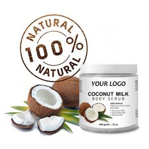 Amazon Tree Hut Scrub Empty Bottles For Body Scrubs