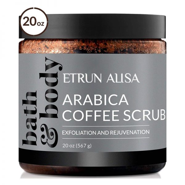 Hydrating Body Scrub Body Scrub Jar Pink Lid 200G Scrub Oatmeal
