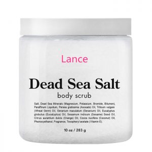 Hot Scrub Honey Exfoliating Scrub Soap & Glory Body Scrub