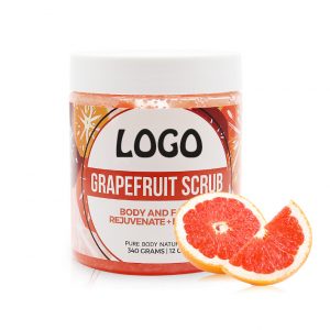Sea Scrub Coconut Oil Body Scrub Turmeric And Lemon Body Scrub