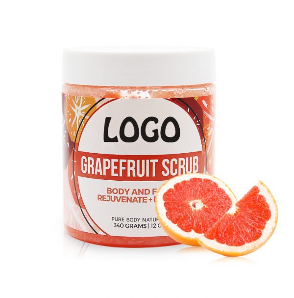 Sea Scrub Coconut Oil Body Scrub Turmeric And Lemon Body Scrub