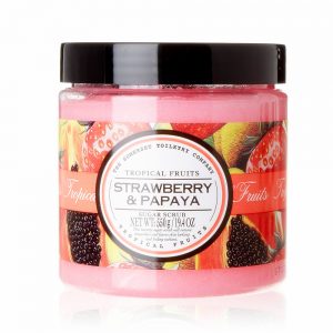 Coconut Sugar Body Scrub Rituals Mild Body Scrub