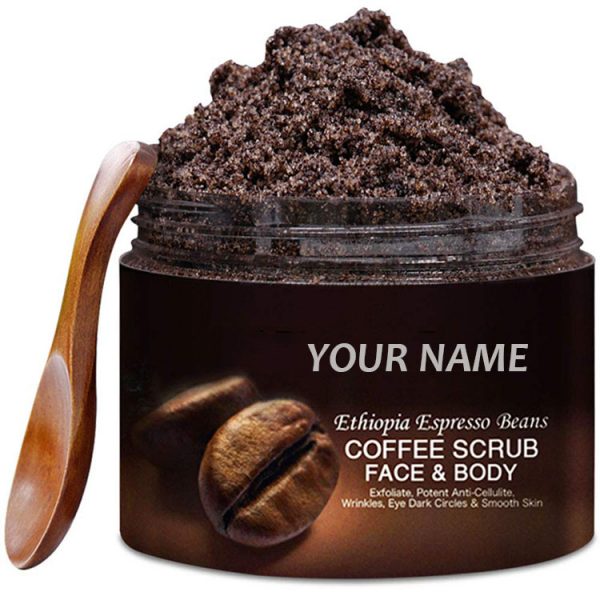 Oriental Plu Body Scrub Gentle Body Scrub Coffee Scrub For Underarms