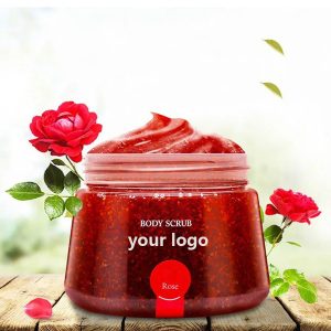 Mens Sugar Scrub Natural Bodyscrub Body Scrub