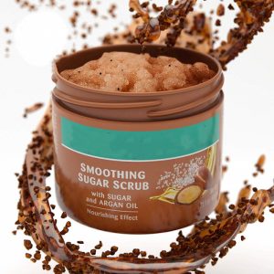 Nectar Body Scrub Body Scrub Massage Spa Near Me