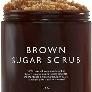 Molton Brown Body Polisher Purple Body Scrub