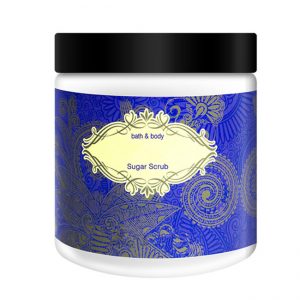 Sugar Scrub Scents Gratiae Exfoliating Body Scrub