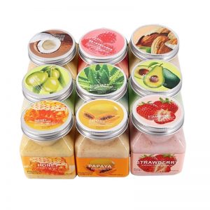 Best Shower Exfoliator Best Body Scrub For Cellulite