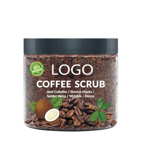Celestial Scrub Square Sugar Cube Body Scrub Hammam Mitt