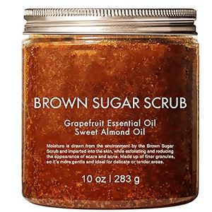 Osea Salts Of The Earth Body Scrub Kp Eraser Scrub