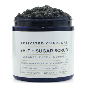 Ogx Coconut Coffee Scrub And Wash Ostwint Face Body Scrub