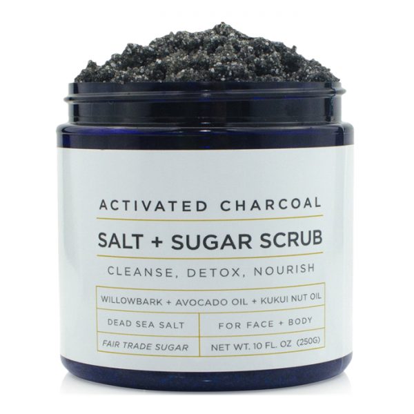 Ogx Coconut Coffee Scrub And Wash Ostwint Face Body Scrub