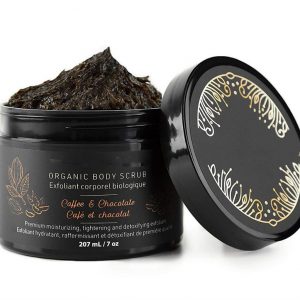 Best Leg Exfoliating Scrub Men'S Body Scrub Spa
