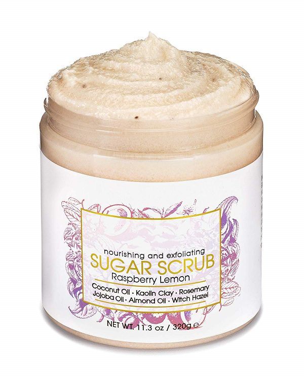 Good Body Exfoliating Scrub Jr Watkins Body Scrub