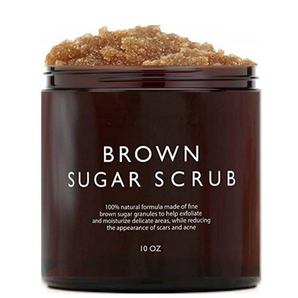 Body Shop Vitamin C Exfoliator Bulk Body Scrub
