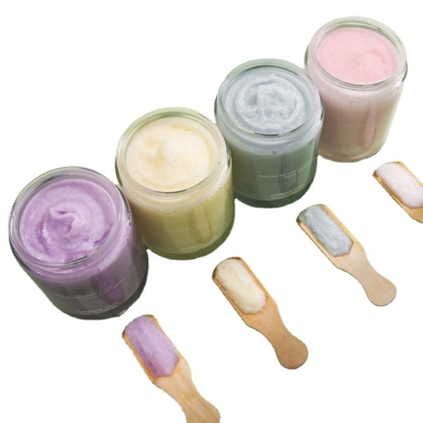 Best Exfoliator For Buttocks Kojic Spa Body Scrub Tree Hut Shea Sugar