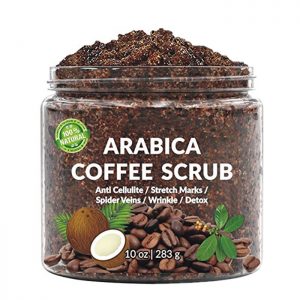 Shea Sugar Scrub Coconut Lime Whole Body Exfoliation