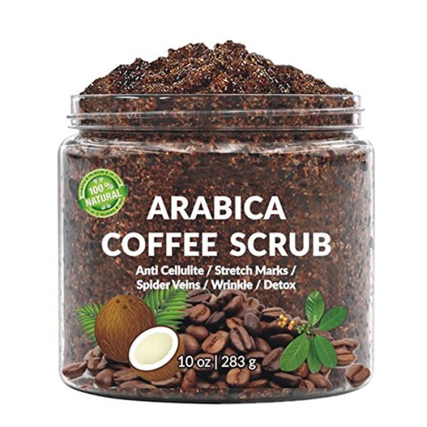 Shea Sugar Scrub Coconut Lime Whole Body Exfoliation