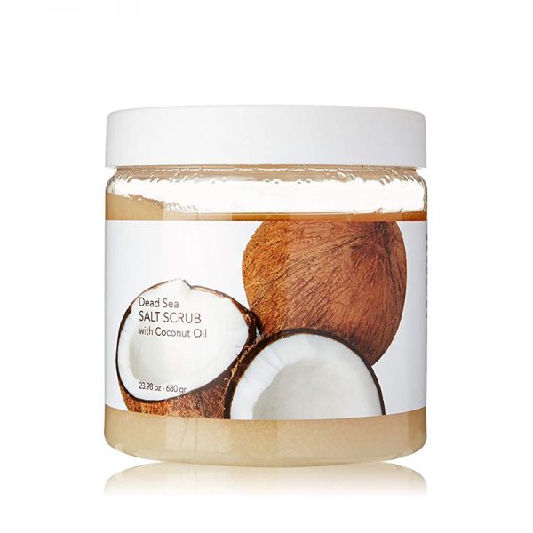 Osea Scrub Body Cleanig Scrub Spongr Shea Sugar