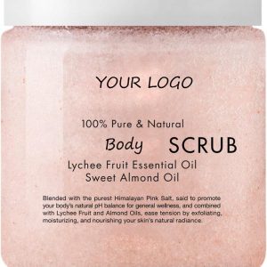 Philosophy Body Scrub Lemon Salt Body Scrub