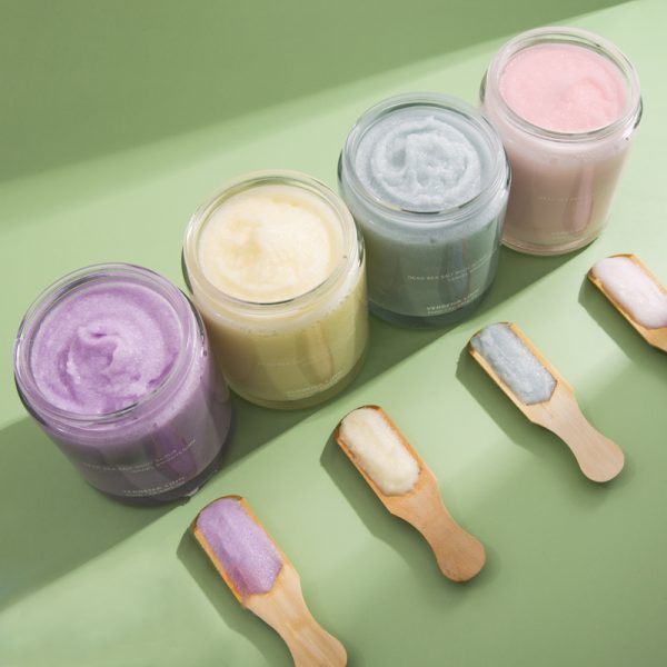 Tree Hut Shea Sugar Scrub Coco Colada Body Scrub Stone