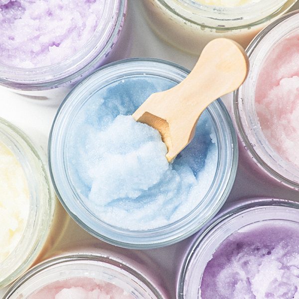 Smoothing Body Scrub Body Scrubs For Skin Whitening Scrub Rosa