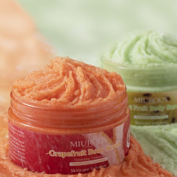 Shea Butter Scrub Tree Hut Body Scrub Cute Private Label