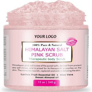 Best Body Exfoliator For Dry Skin Bath Ball Body Scrub