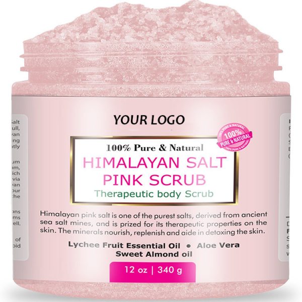 Best Body Exfoliator For Dry Skin Bath Ball Body Scrub