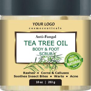 Shea Moisture Exfoliating Scrub Body Scrub Table