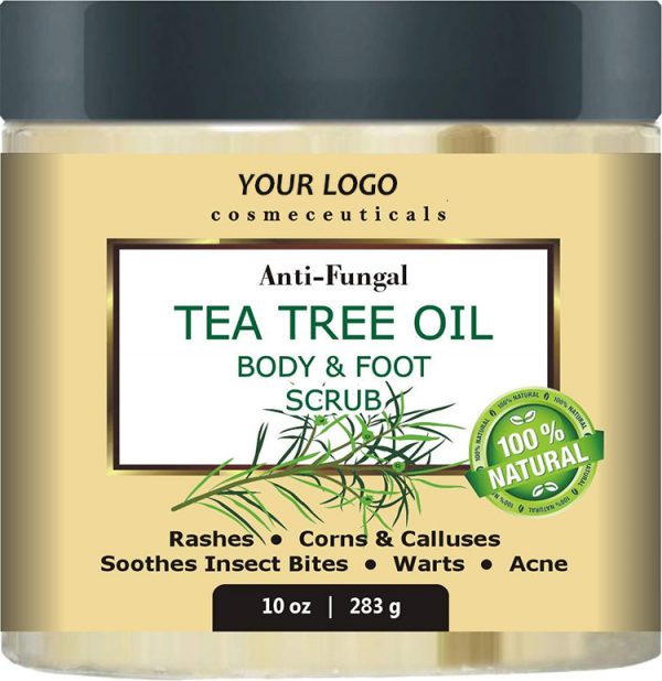 Shea Moisture Exfoliating Scrub Body Scrub Table