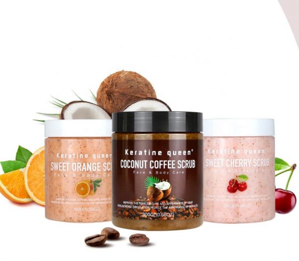 Mermaid Scrub Egyptian Body Scrub Scrub My Back