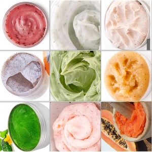 A Thousand Wishes Glowing Body Scrub Bag Body Scrub