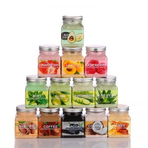 Skinfix Glycolic Renewing Scrub Body Scrubs And Face Scrubs