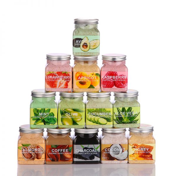 Skinfix Glycolic Renewing Scrub Body Scrubs And Face Scrubs
