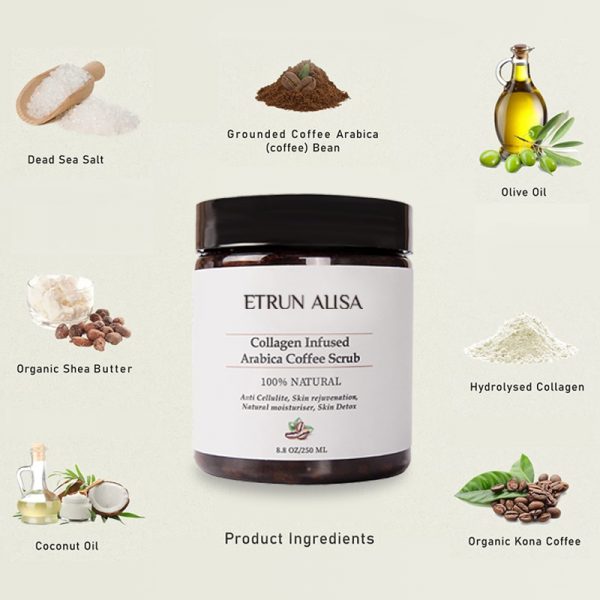 Love Beauty And Planet Scrub Full Body Scrub Best Leg Scrub