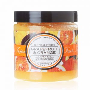 Scrubber For Body Wash Lychee And Plum Tree Hut