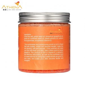 Shea Moisture Hand And Body Scrub Body Scrub Packaging With Spool