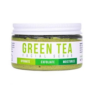 Matcha Body Scrub Himalayan Pink Salt Body Scrub