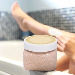 Tree Hut Rose Scrub Private Lable Body Scrub Making Body Scrub