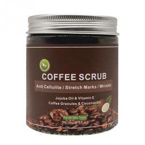 Ogx Coconut Coffee Body Scrub Make Body Scrub Norwex Body Mitt