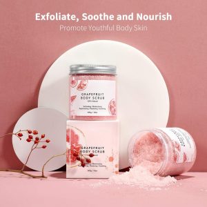 Espa Scrub Body Scrub Pink Espa Exfoliator