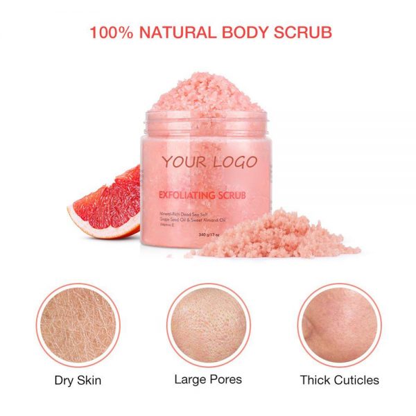 Zawa Skin Care Moisturizing Body Lotion Masking Scrub Dilka Scrub