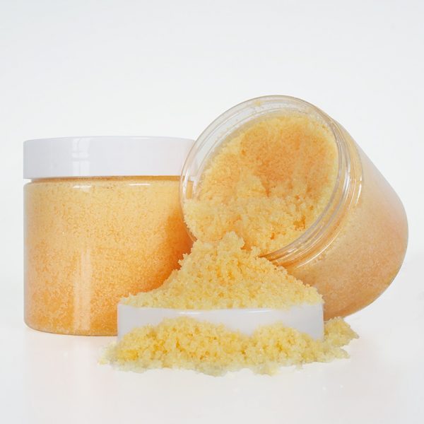Brown Sugar Body Wash Anti Acne Lavender Body Scrub