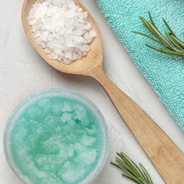 Tree Hut Sugar Scrub Coconut Lime Estelin Body Scrub