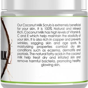 Bath And Body Works Face Scrub Vanilla Bean Scrub